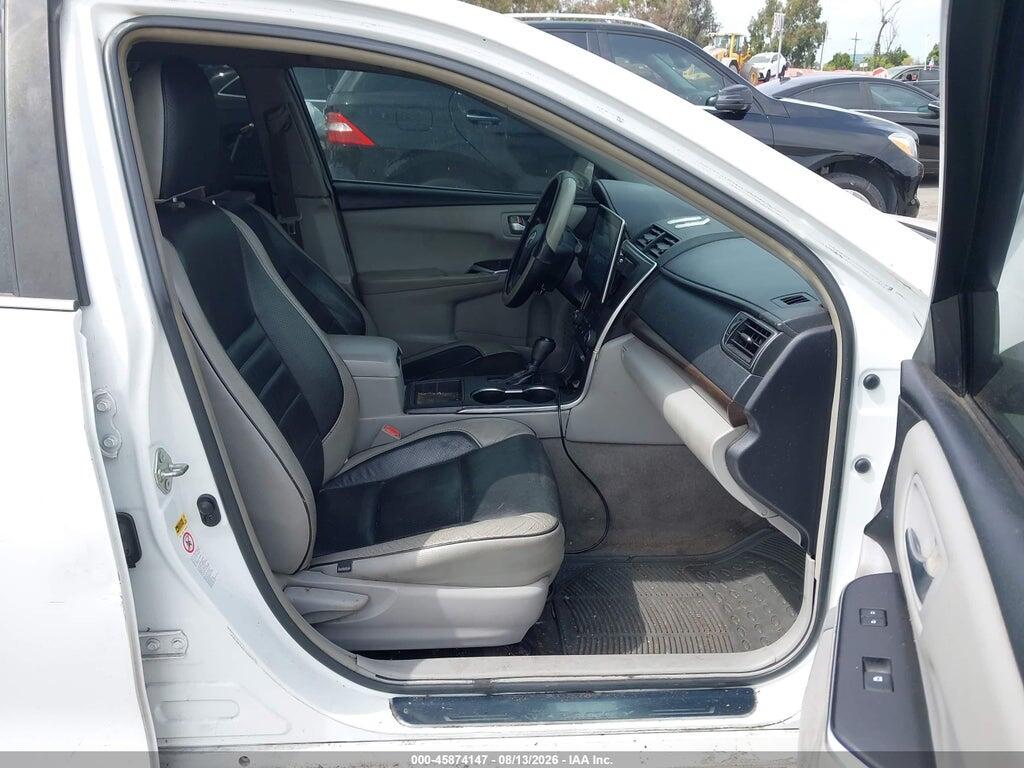 4T1BF1FK4GU563329 2016 TOYOTA CAMRY photo no. 5