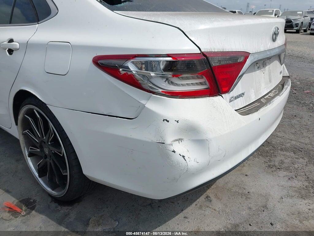 4T1BF1FK4GU563329 2016 TOYOTA CAMRY photo no. 6