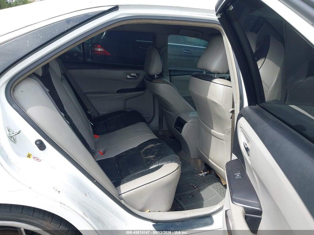 4T1BF1FK4GU563329 2016 TOYOTA CAMRY photo no. 8