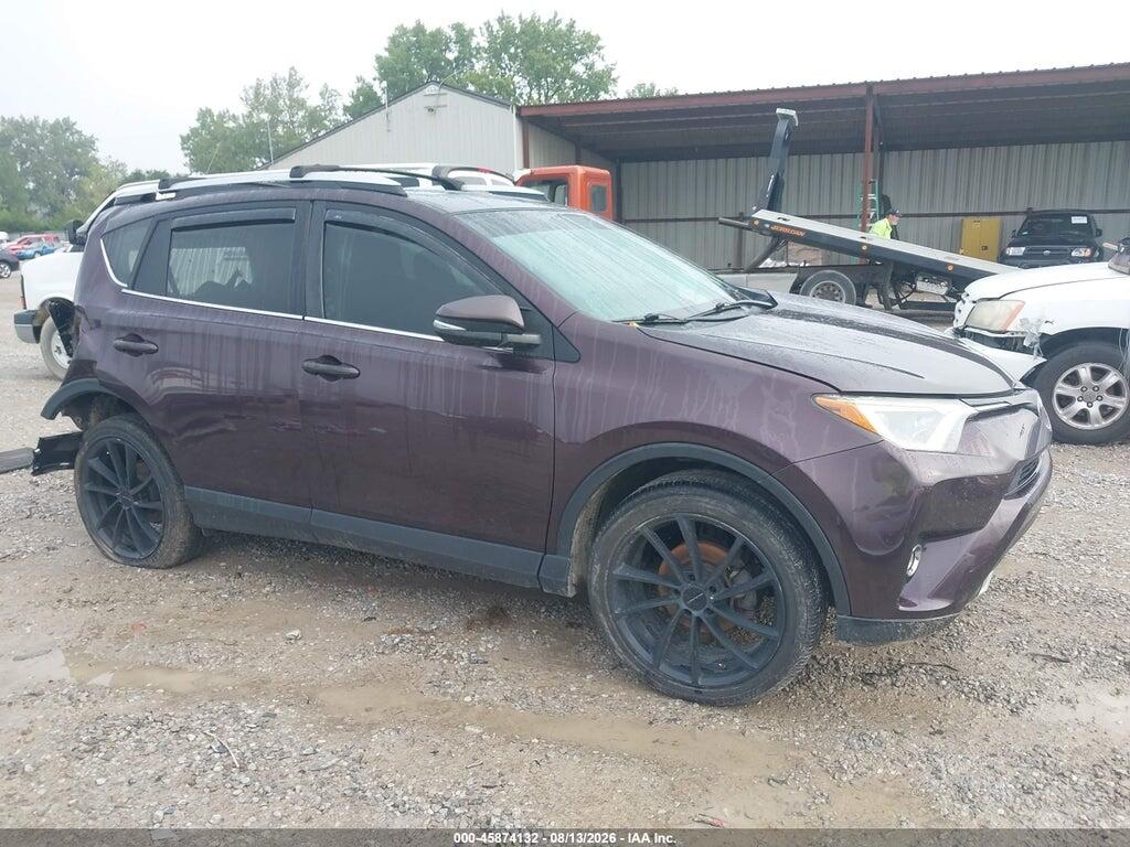 2T3RFREV2GW509446 2016 TOYOTA RAV4 photo no. 1