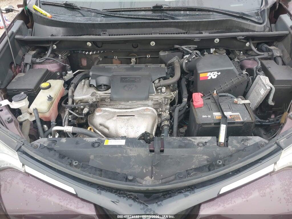 2T3RFREV2GW509446 2016 TOYOTA RAV4 photo no. 10
