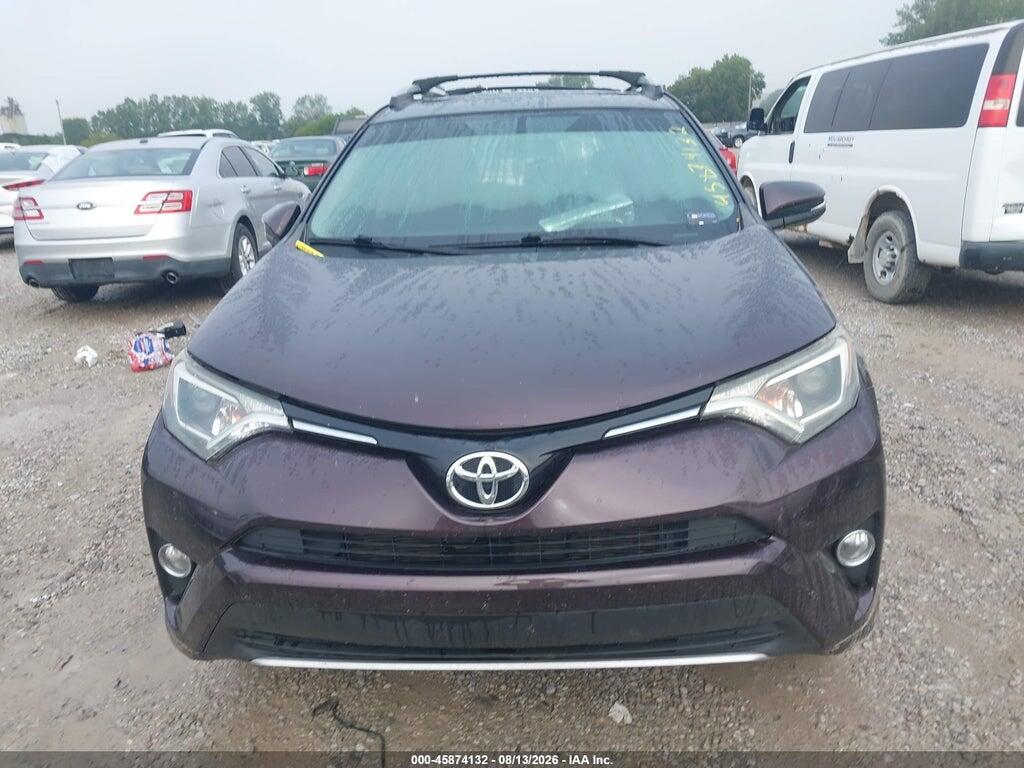 2T3RFREV2GW509446 2016 TOYOTA RAV4 photo no. 12