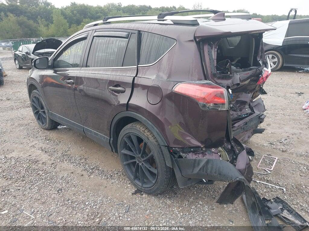 2T3RFREV2GW509446 2016 TOYOTA RAV4 photo no. 3