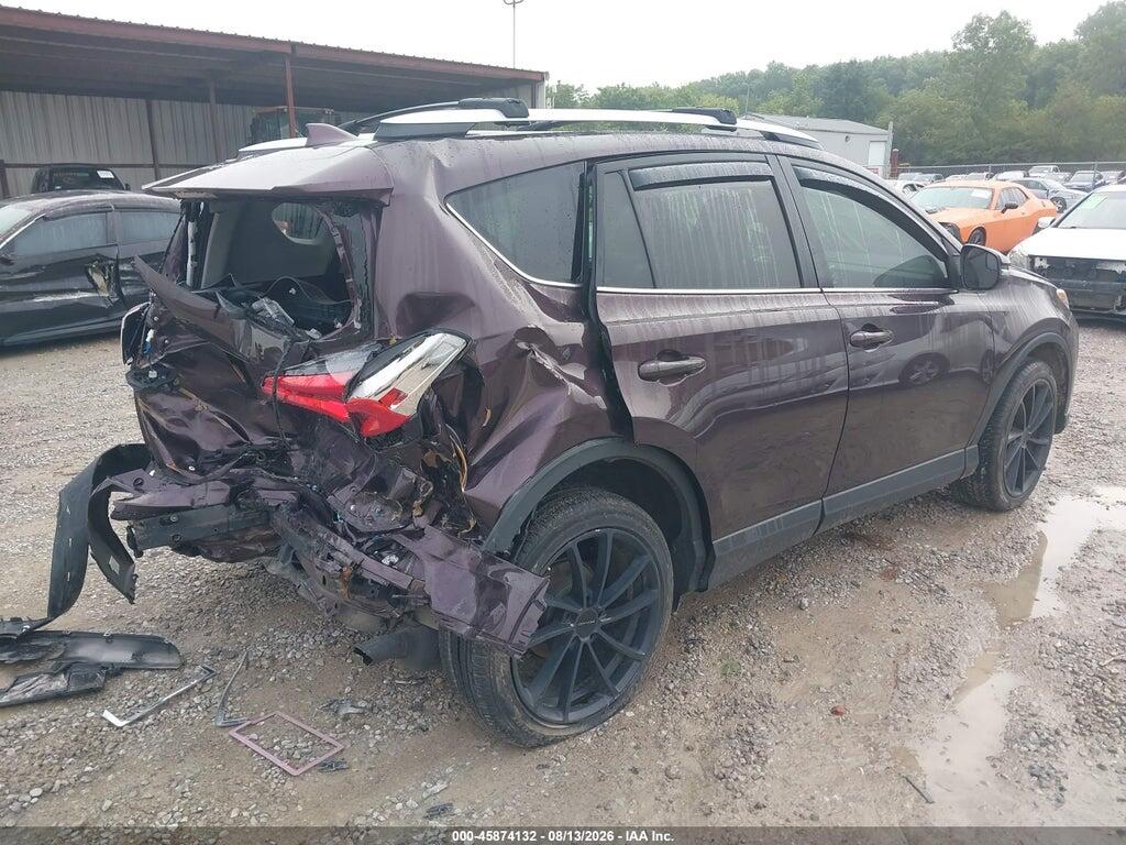 2T3RFREV2GW509446 2016 TOYOTA RAV4 photo no. 4