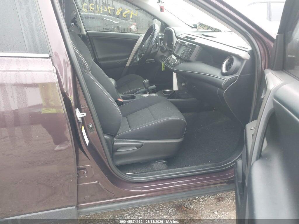 2T3RFREV2GW509446 2016 TOYOTA RAV4 photo no. 5