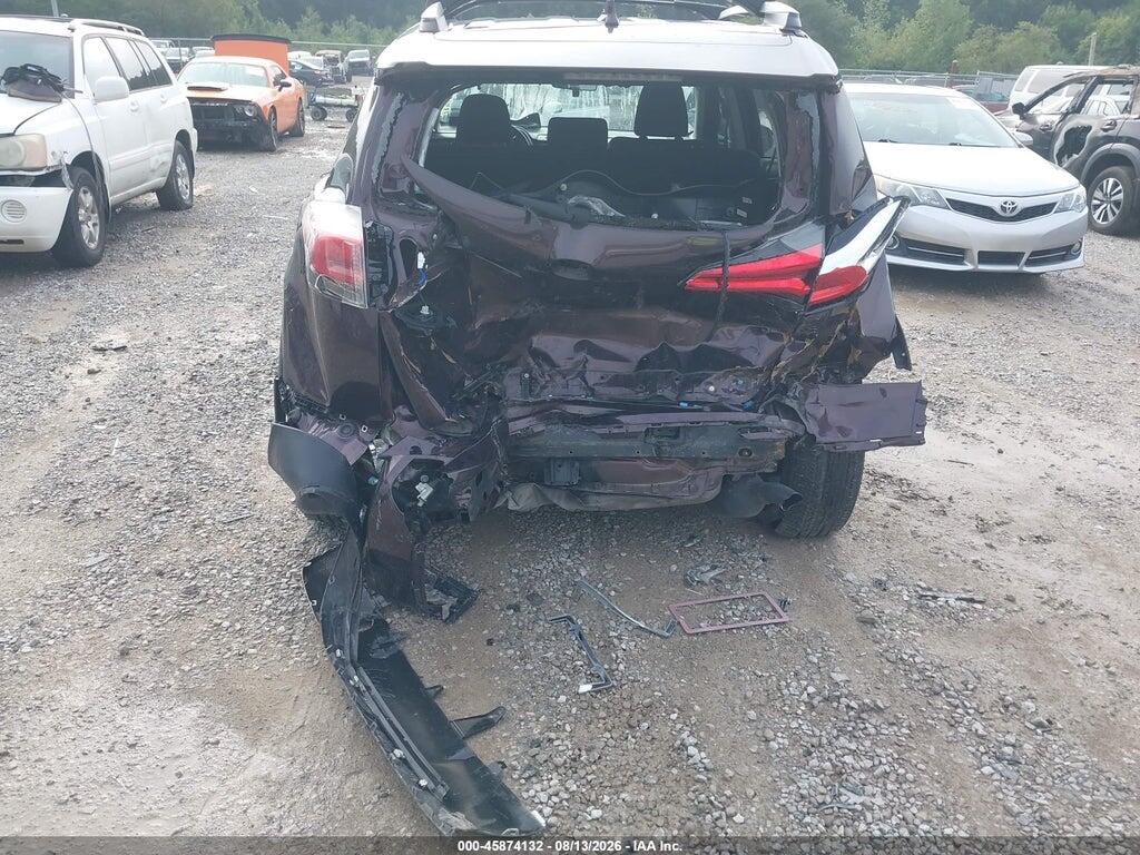2T3RFREV2GW509446 2016 TOYOTA RAV4 photo no. 6