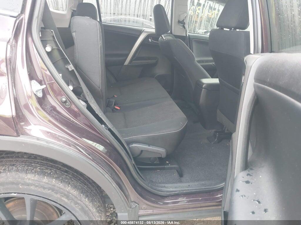2T3RFREV2GW509446 2016 TOYOTA RAV4 photo no. 8