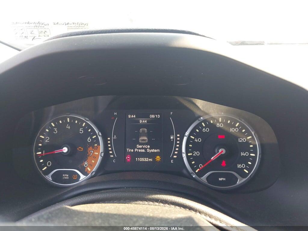 ZACCJBAW8GPE38259 2016 JEEP RENEGADE photo no. 7
