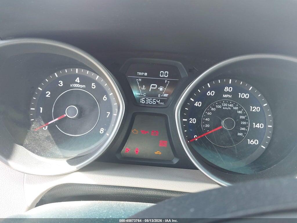 5NPDH4AE8GH708182 2016 HYUNDAI ELANTRA photo no. 7