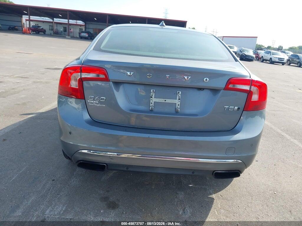 LYV612TK2GB098848 2016 VOLVO S60 INSCRIPTION photo no. 12