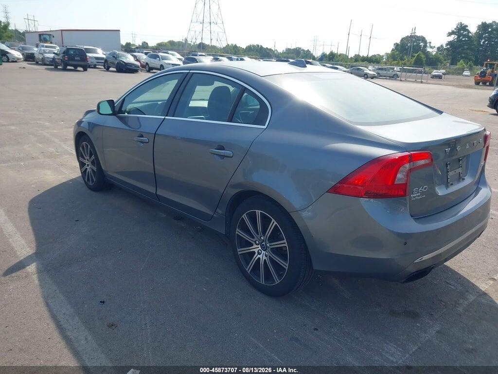 LYV612TK2GB098848 2016 VOLVO S60 INSCRIPTION photo no. 3