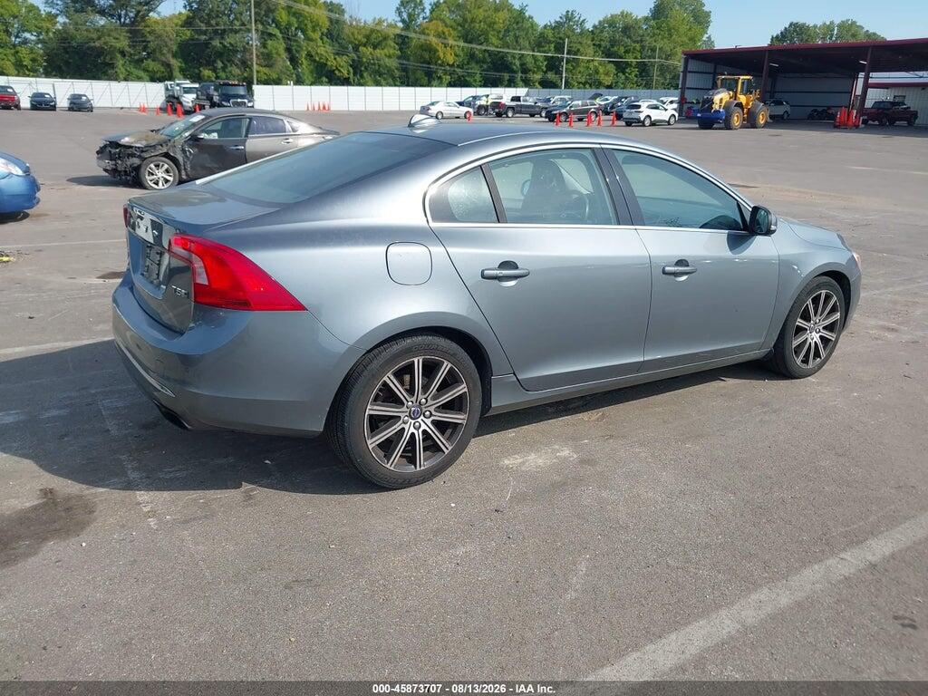 LYV612TK2GB098848 2016 VOLVO S60 INSCRIPTION photo no. 4