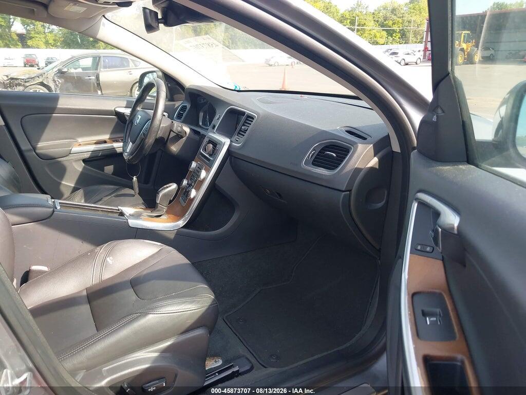 LYV612TK2GB098848 2016 VOLVO S60 INSCRIPTION photo no. 5