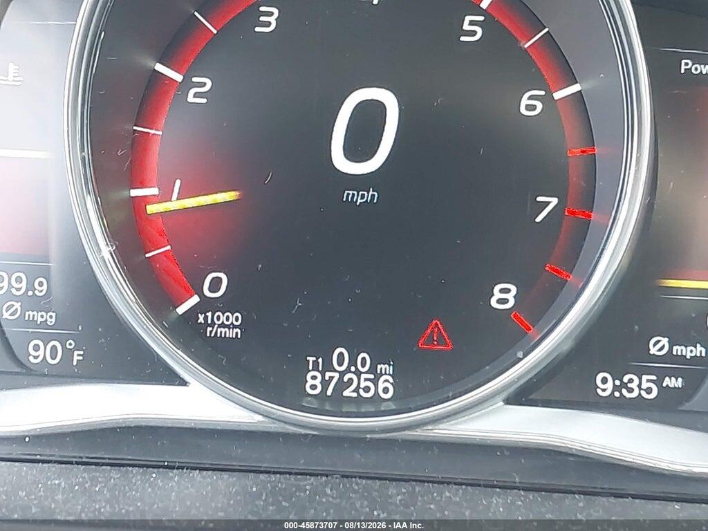 LYV612TK2GB098848 2016 VOLVO S60 INSCRIPTION photo no. 6