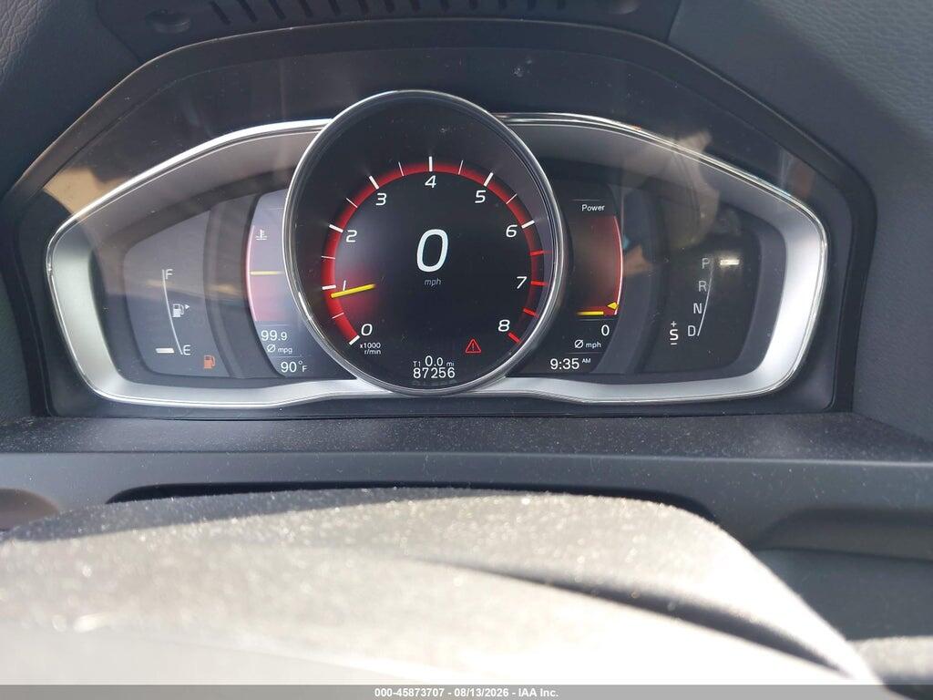 LYV612TK2GB098848 2016 VOLVO S60 INSCRIPTION photo no. 7