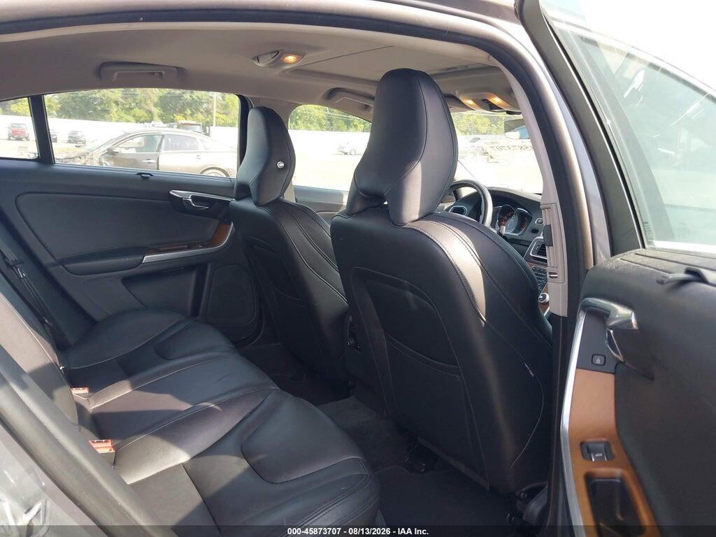 LYV612TK2GB098848 2016 VOLVO S60 INSCRIPTION photo no. 8