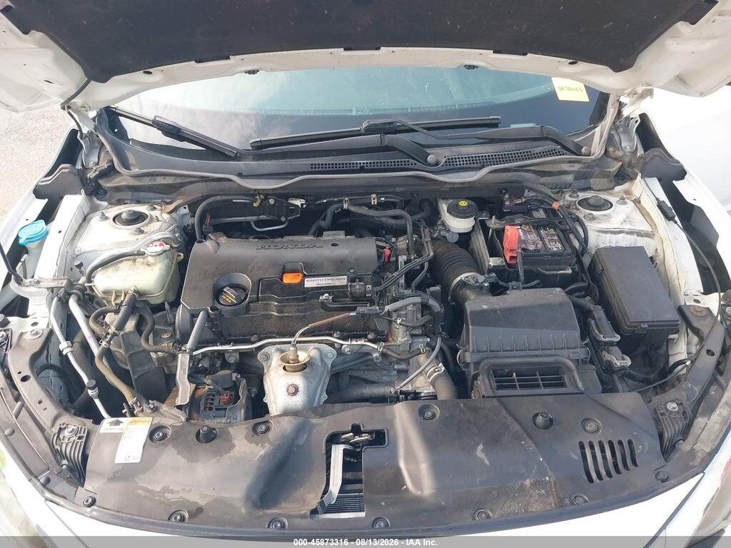 19XFC2F57GE093228 2016 HONDA CIVIC photo no. 10