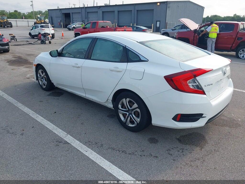 19XFC2F57GE093228 2016 HONDA CIVIC photo no. 3