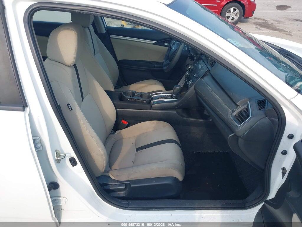 19XFC2F57GE093228 2016 HONDA CIVIC photo no. 5
