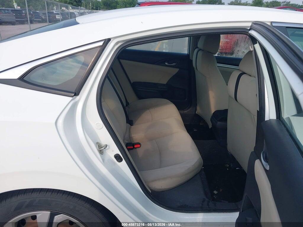 19XFC2F57GE093228 2016 HONDA CIVIC photo no. 8
