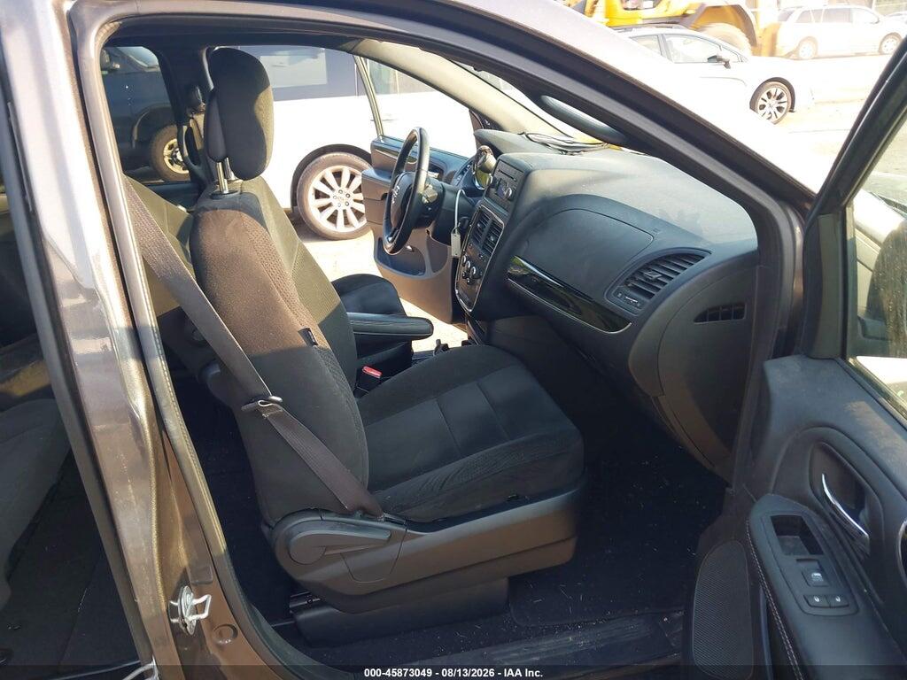 2C4RDGBG5GR359794 2016 DODGE GRAND CARAVAN photo no. 5