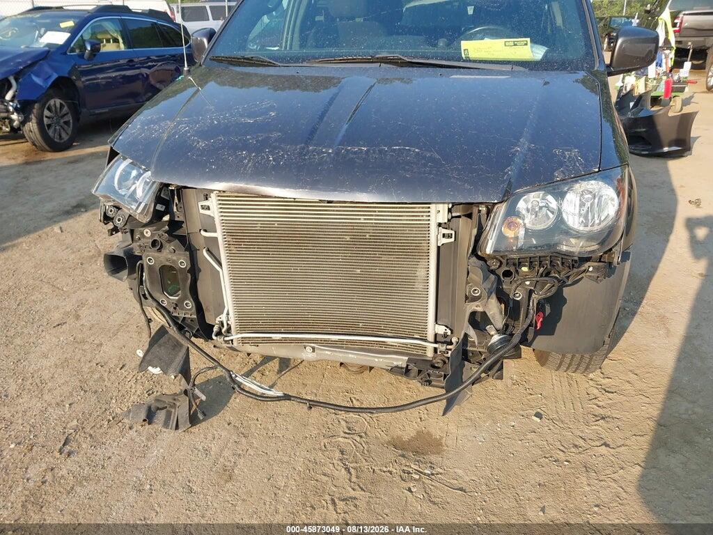 2C4RDGBG5GR359794 2016 DODGE GRAND CARAVAN photo no. 6