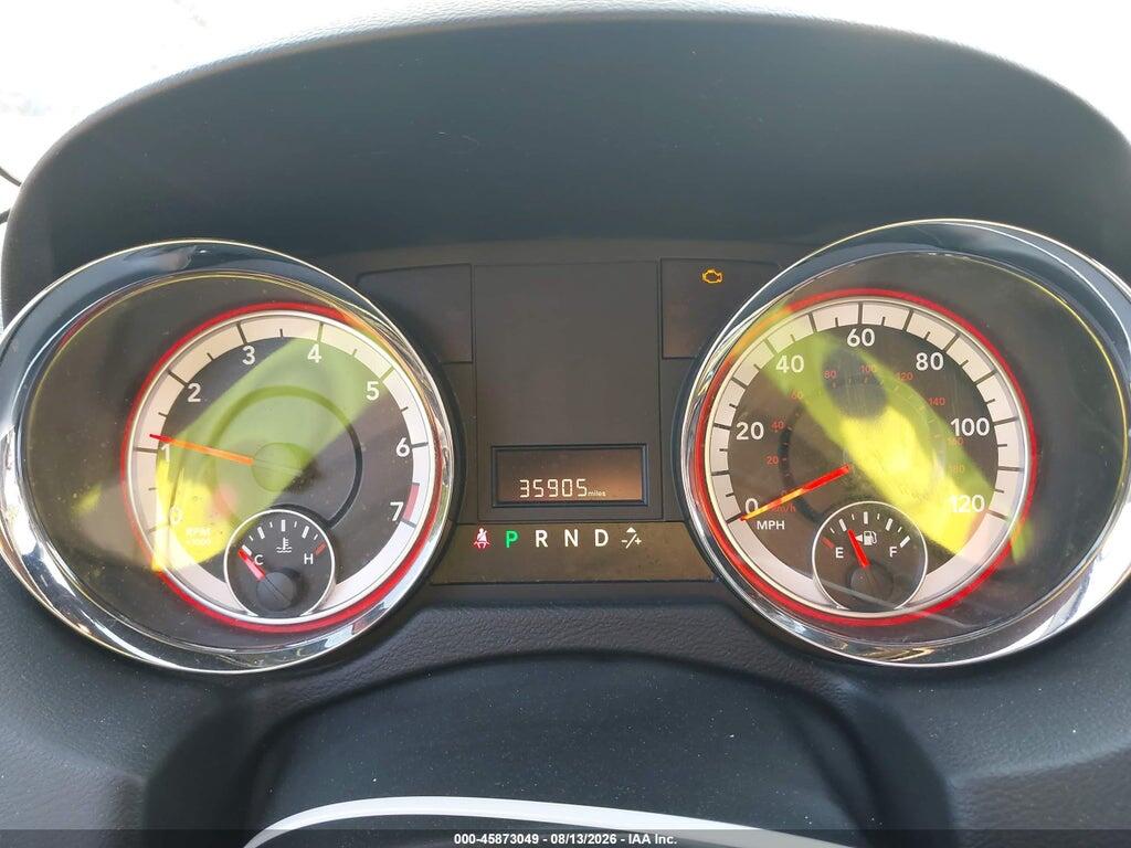 2C4RDGBG5GR359794 2016 DODGE GRAND CARAVAN photo no. 7