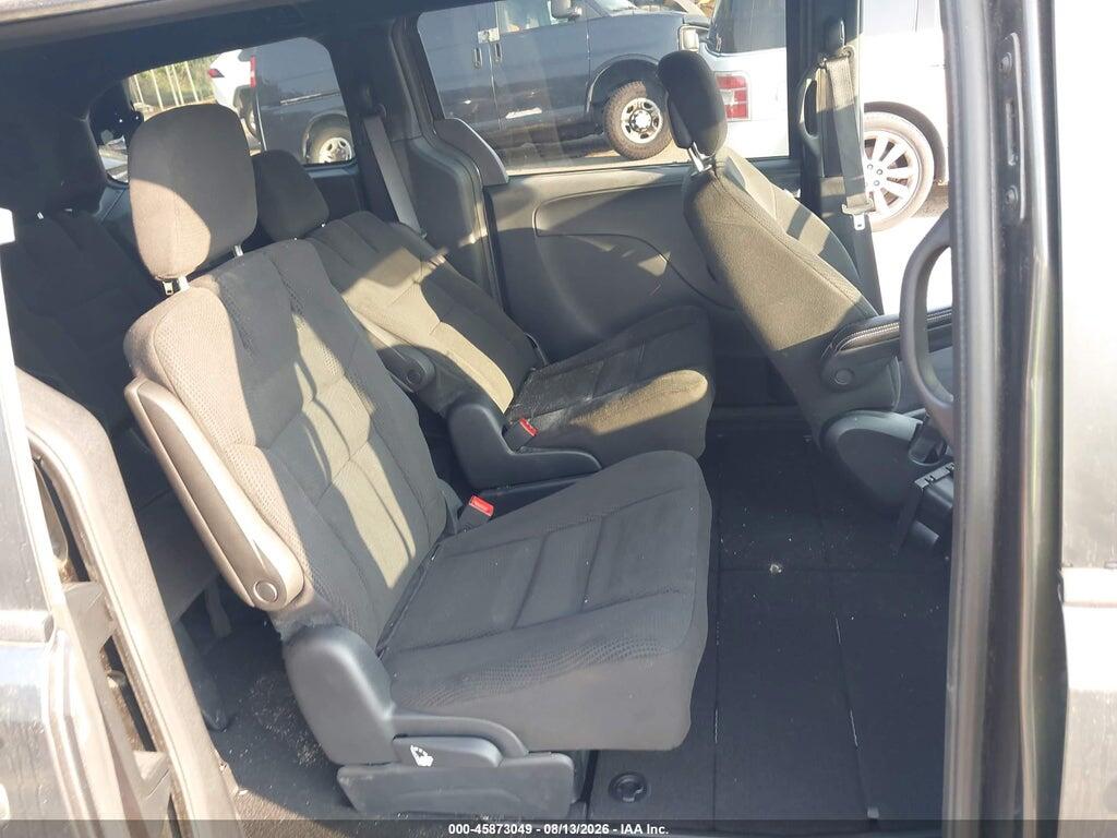 2C4RDGBG5GR359794 2016 DODGE GRAND CARAVAN photo no. 8