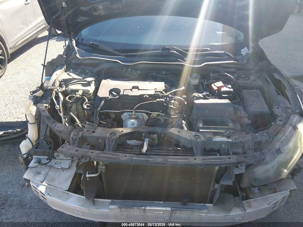 19XFC2F50GE033307 2016 HONDA CIVIC photo no. 10