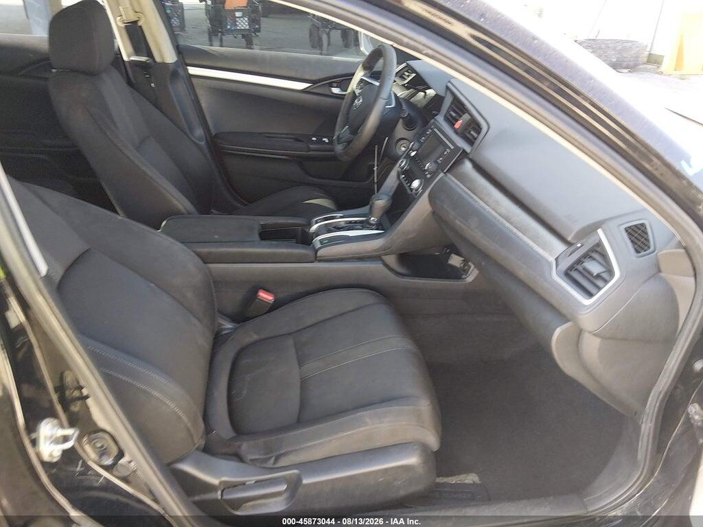 19XFC2F50GE033307 2016 HONDA CIVIC photo no. 5