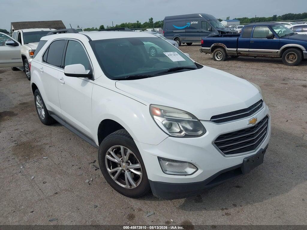2GNALCEK7G1108404 2016 CHEVROLET EQUINOX photo no. 1