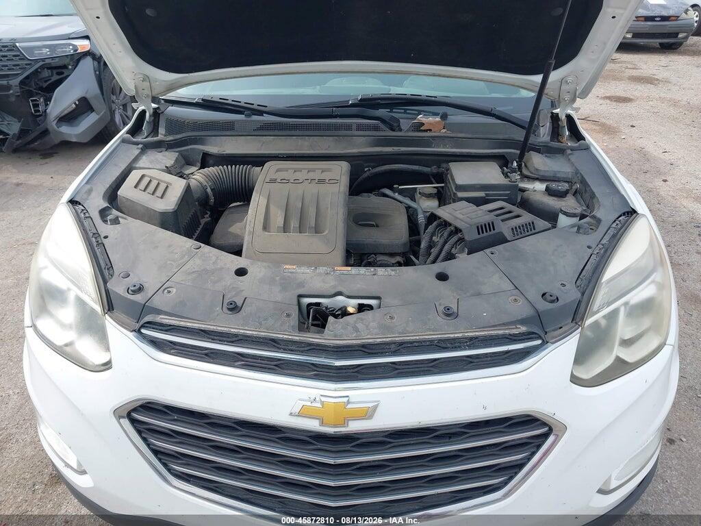 2GNALCEK7G1108404 2016 CHEVROLET EQUINOX photo no. 10