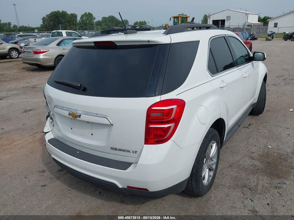2GNALCEK7G1108404 2016 CHEVROLET EQUINOX photo no. 4