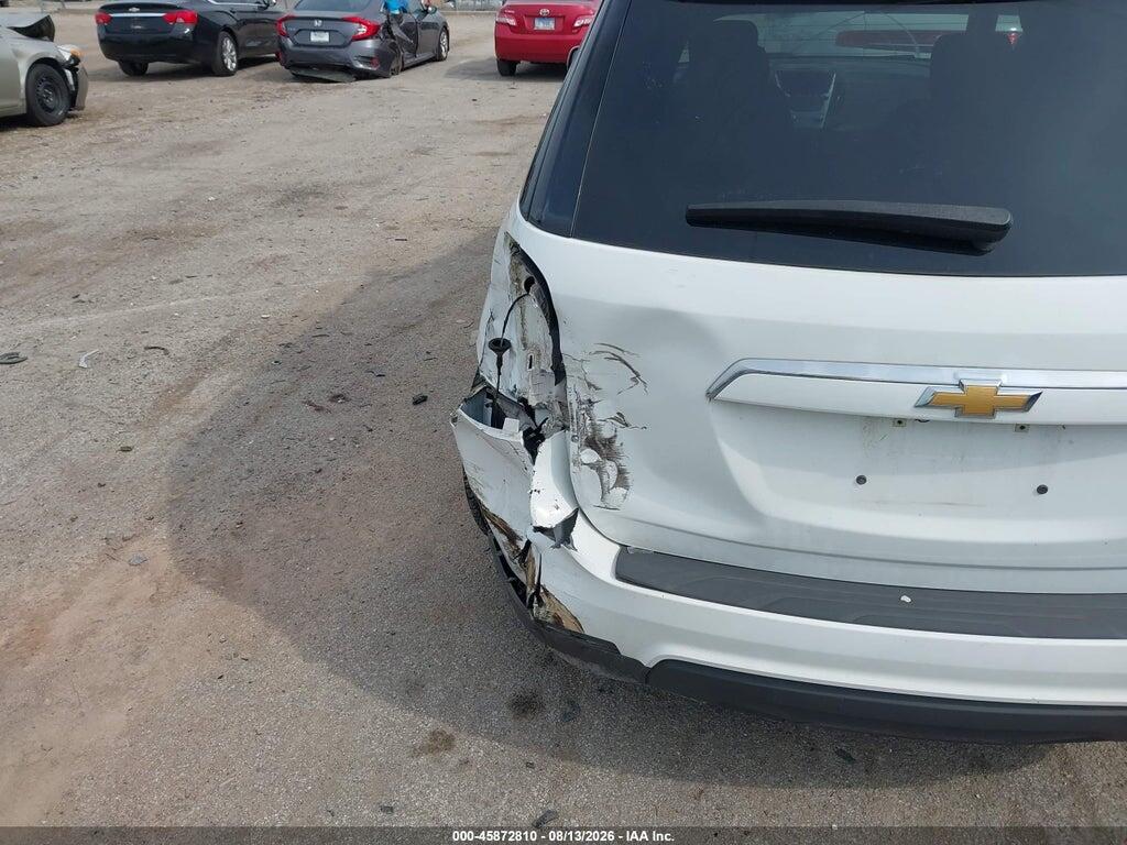 2GNALCEK7G1108404 2016 CHEVROLET EQUINOX photo no. 6