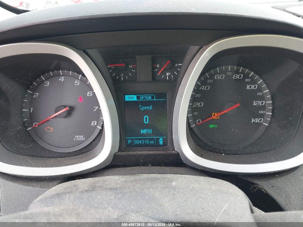 2GNALCEK7G1108404 2016 CHEVROLET EQUINOX photo no. 7