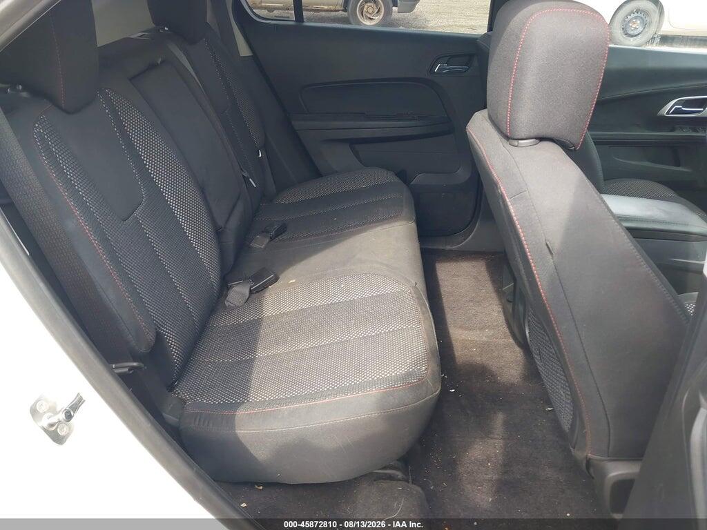 2GNALCEK7G1108404 2016 CHEVROLET EQUINOX photo no. 8