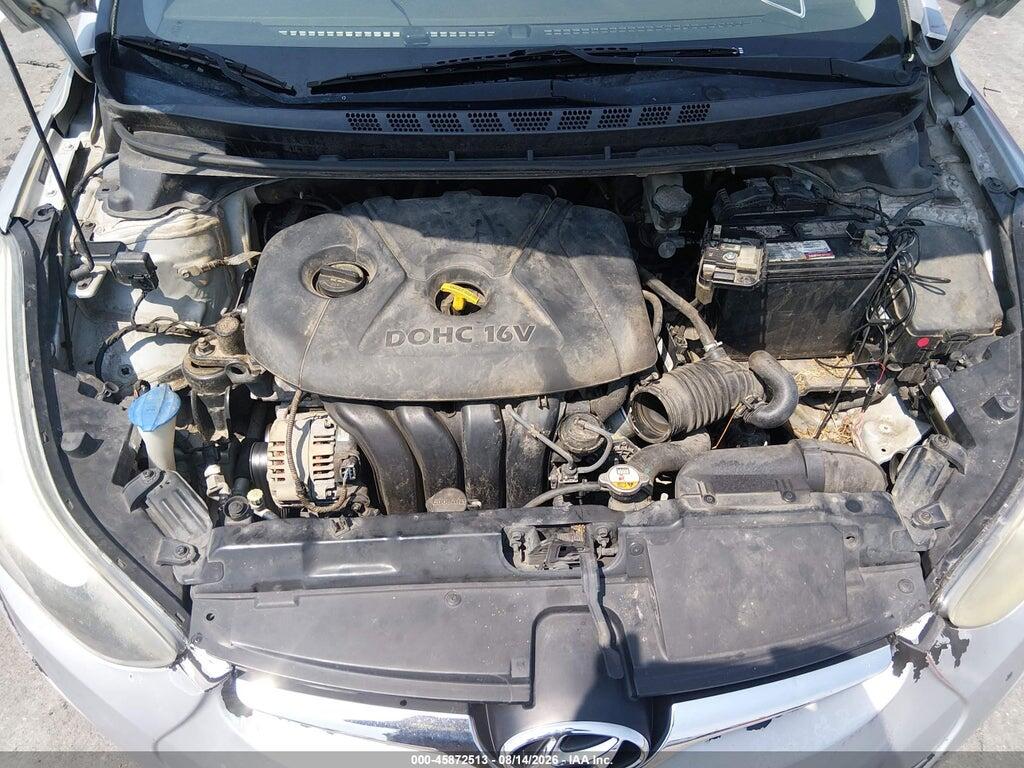 5NPDH4AE4GH751689 2016 HYUNDAI ELANTRA photo no. 10