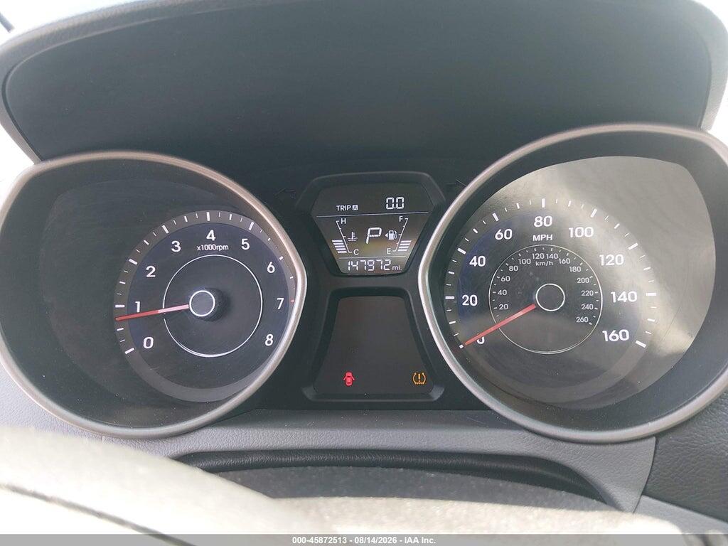 5NPDH4AE4GH751689 2016 HYUNDAI ELANTRA photo no. 7
