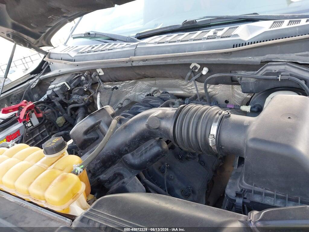 1FTEW1EF5GKD74156 2016 FORD F-150 photo no. 10