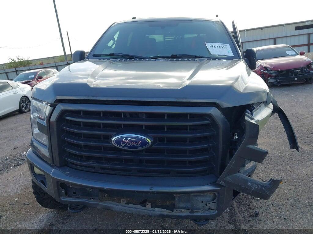 1FTEW1EF5GKD74156 2016 FORD F-150 photo no. 12