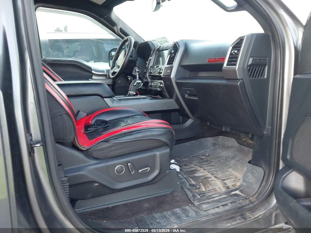 1FTEW1EF5GKD74156 2016 FORD F-150 photo no. 5