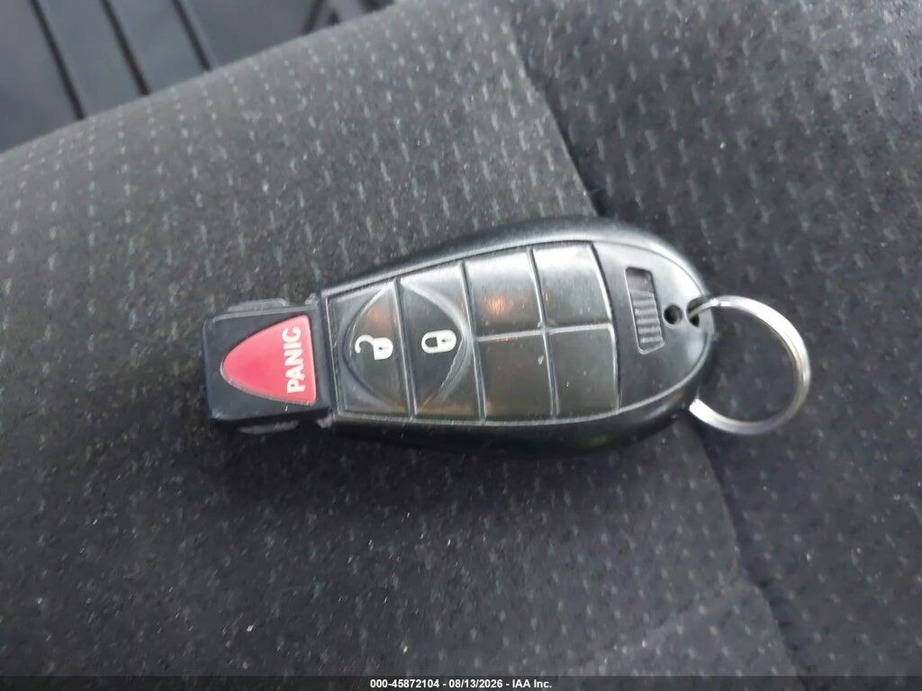 2C4RDGBG3GR117148 2016 DODGE GRAND CARAVAN photo no. 11