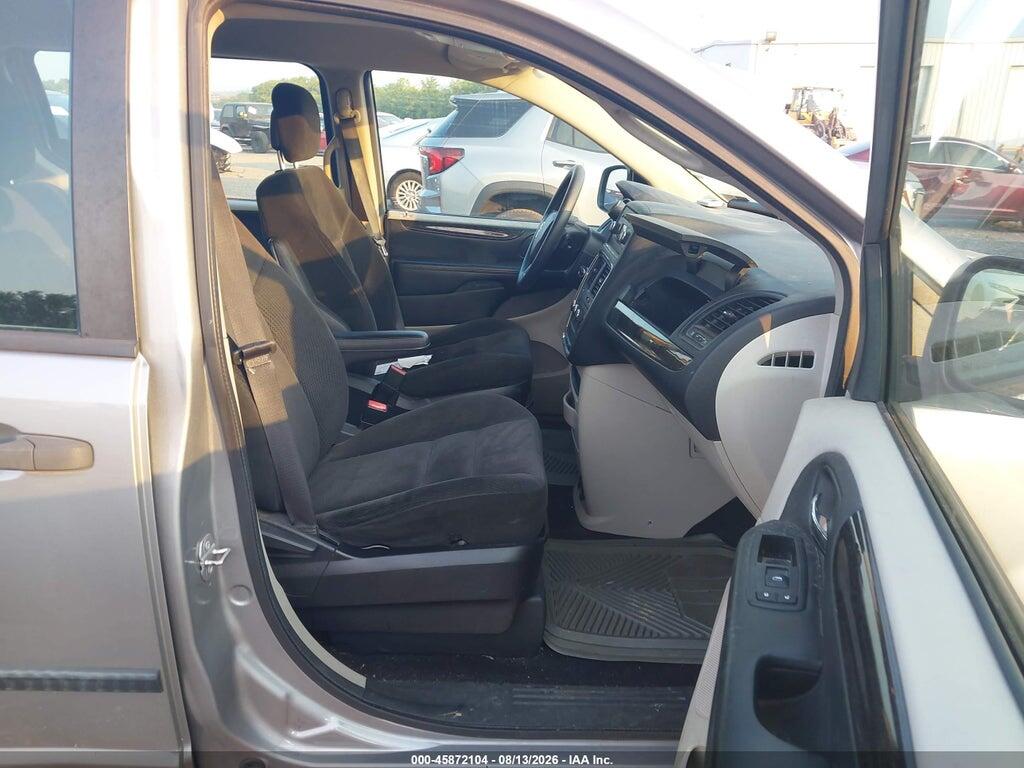 2C4RDGBG3GR117148 2016 DODGE GRAND CARAVAN photo no. 5