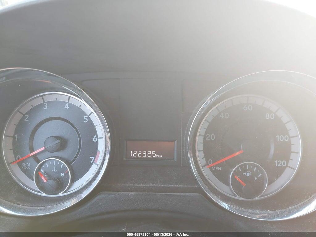 2C4RDGBG3GR117148 2016 DODGE GRAND CARAVAN photo no. 7
