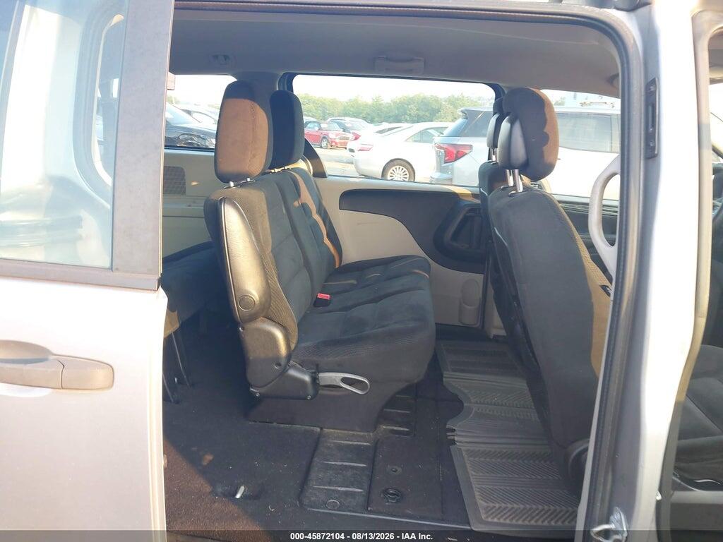2C4RDGBG3GR117148 2016 DODGE GRAND CARAVAN photo no. 8