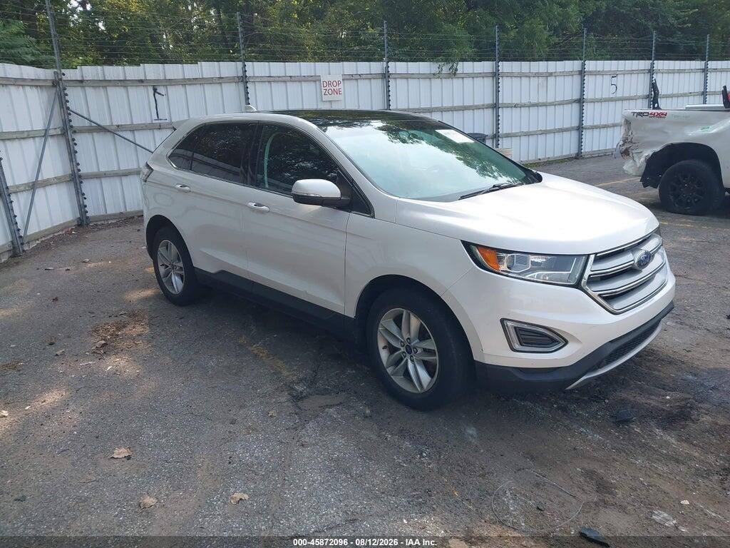 2FMPK4J98GBC21878 2016 FORD EDGE photo no. 1