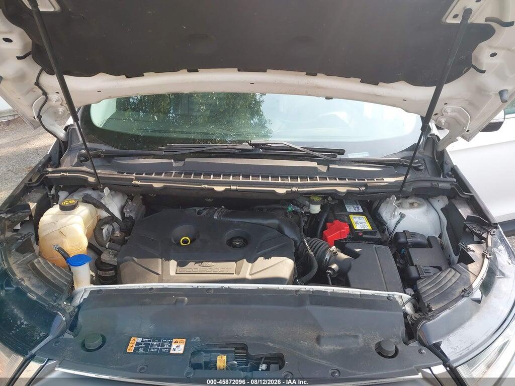 2FMPK4J98GBC21878 2016 FORD EDGE photo no. 10