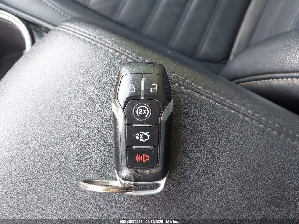 2FMPK4J98GBC21878 2016 FORD EDGE photo no. 11