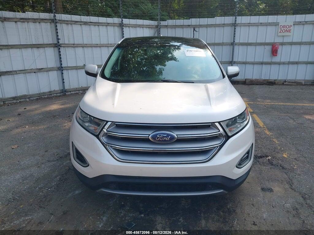 2FMPK4J98GBC21878 2016 FORD EDGE photo no. 12