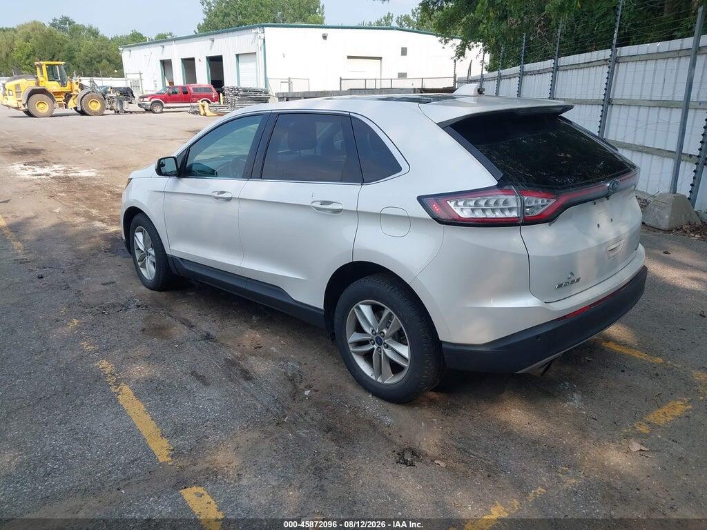2FMPK4J98GBC21878 2016 FORD EDGE photo no. 3